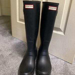 Women’s hunter rainboots